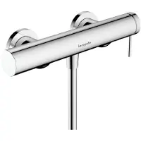 Hansgrohe Tecturis S - Douchekraan - Opbouw - Ééngreeps bediening - Chroom