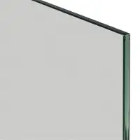 Balmani Modular douchewand permafrost 116 x 200 cm, met coating