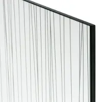 Balmani Modular douchewand Mikado 156 x 200 cm