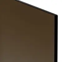 Balmani Modular 116 x 200 cm brons glas