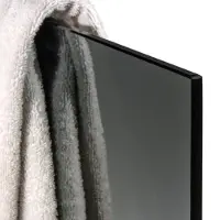 Balmani Modular douchewand Reflex spiegelglas 85 x 200 cm, met coating