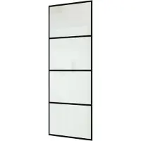 Balmani Modular douchewand Lined 75 x 200 cm, met coating