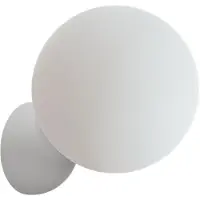 Balmani Globus LED verlichting 12 cm wit