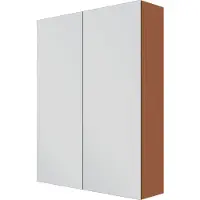 Linie Montro spiegelkast 60 x 75 cm cotto