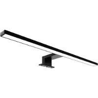 Luca Varess Cubico LED verlichting 50 cm zwart, 4000K