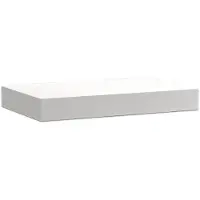 Balmani Dominus enkel tablet matte Solid Surface 90 x 55 cm