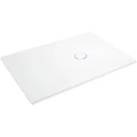 Balmani Lago douchebak 120 x 80 cm Solid Surface mat wit