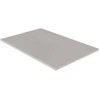 Luca Varess Suite douchebak 140 x 90 cm composietmarmer Dizzy Pearl