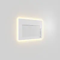 Luca Varess LED verlichting voor spiegelkast 120 x 75 cm