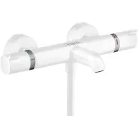 Hansgrohe Opbouw Badthermostaat Ecostat Comfort Mat Wit