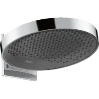 Hansgrohe Rainfinity 360 rond regendouchekop Ø 36 cm Glanzend Chroom