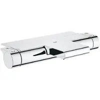 GROHE Grohtherm 2000 New badthermostaat met luxe tray