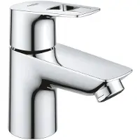 GROHE BauLoop koudwaterkraan chroom