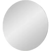 Balmani Giro rond toiletspiegel Ø 45 cm met spiegelverlichting