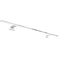 Luca Varess Cubico LED verlichting 100 cm chroom