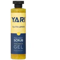 Yari Exfoliant Scrub Showergel Gluta-Lemon