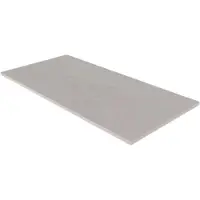 Luca Varess Suite douchebak 180 x 90 cm composietmarmer Dizzy Pearl