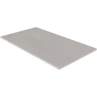 Luca Varess Suite douchebak 160 x 90 cm composietmarmer Dizzy Pearl