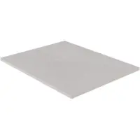 Luca Varess Suite douchebak 120 x 90 cm composietmarmer Dizzy Light