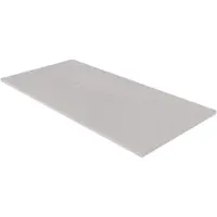 Luca Varess Suite douchebak 180 x 90 cm composietmarmer Dizzy Light