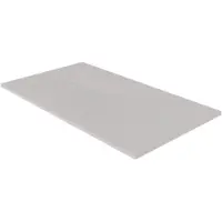 Luca Varess Suite douchebak 160 x 90 cm composietmarmer Dizzy Light