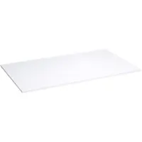 Storke Tavola enkel tablet matte Solid Surface 80 x 46 cm