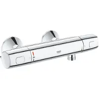 GROHE Precision Trend New Thermostatische Douchekraan - 12 cm - Chroom
