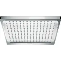 Hansgrohe Crometta E, vaste douchekop, chroom, voor plafondmontage