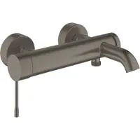GROHE Essence New Badkraan Hard Graphite