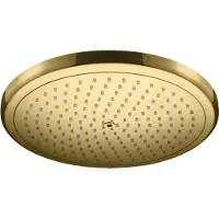 Hansgrohe Croma hoofddouche 280 1jet Polished Gold Optic