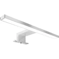 Luca Varess Delos LED verlichting 30 cm chroom