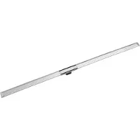 Geberit CleanLine douchegoot afwerkset 30 - 160cm geborsteld inox