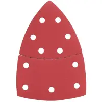 Radix - Schuurpapier - Pro - 100 x 150 mm - P150 – 11 stofgaten (50 stuks)