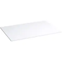 Storke Tavola enkel tablet matte Solid Surface 60 x 46 cm