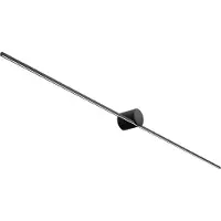 Balmani Compas LED verlichting 120 cm zwart