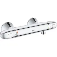 GROHE thermostaatdouchekraan Grohtherm 1000, artikelnummer 34814_3, 1 stuk.