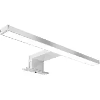 Luca Varess Cubico LED verlichting 30 cm chroom, 4000K