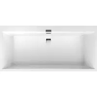 Villeroy & Boch Squaro Edge 12 bad 190 x 90 cm. Wit