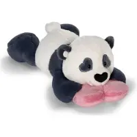 Nici Liefde Panda Hart Knuffel 20 Cm
