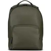 JOST Bags laptop rugzak rugzak met laptopvak Tromsoe Backpack Olive olijfgroen