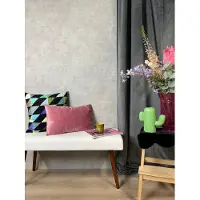 Gek op kussens! Retro graphic style #3 | 45 x 45 cm | kussenhoes | katoen/polyester