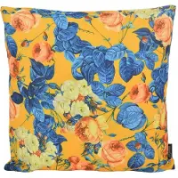 Gek op kussens! Floral lima outdoor | 45 x 45 cm | kussenhoes | katoen