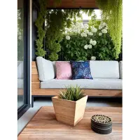 Gek op kussens! Malika leopard #1 outdoor | 45 x 45 cm | kussenhoes | katoen