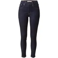 Levi's Jeans '721 High Rise Skinny' blauw denim