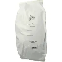 Geels koffie en thee Japanse sencha thee 1 kg