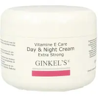 Ginkel's Vitamine E creme extra sterk 100 ml
