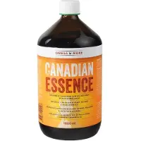 Omega & More Canadian essence