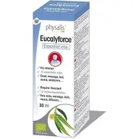 Physalis Eucalyforce Bio Essential Mix | 30 ml