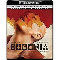 Import Bugonia Collector's Edition Blu-ray 4K Ultra HD
