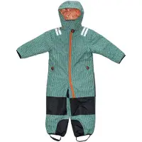 Ducksday - Toddler Snowsuit - Overall 104/110, turkoois